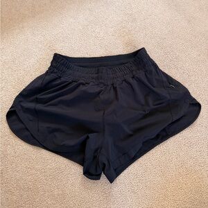 Lululemon Hotty Hot shorts